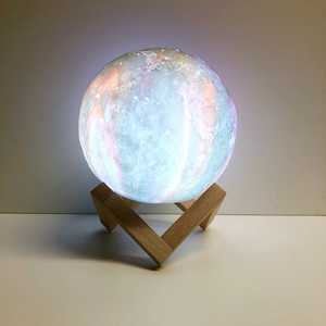 Visual: Moon Light colour change