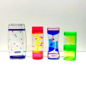 Visual: Calming Timer Set