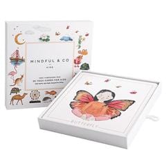 Visual: Mindful & Co Kids Yoga Cards for Kids