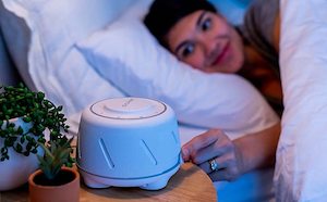Sound: White Noise Sound Machine (Dohm)