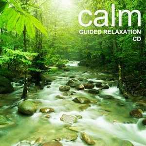 Sound: Calm- Guided Relaxation CD