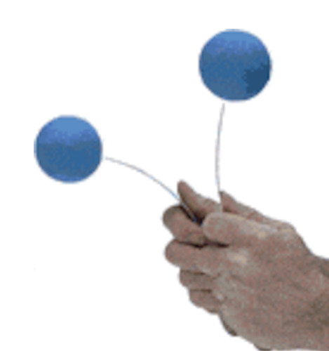 Weighted Pressure: Bongers