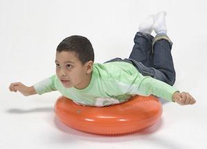 Balance Posture: Disc O Sport