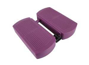 Balance Posture: Movin' Step