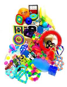 Fine Motor: Mega Tactile Pack