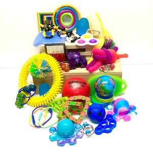 Fine Motor: Tactile Pack Plus 30