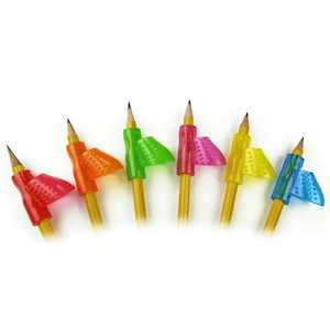 Fine Motor: Uno Pencil Grip Set 6