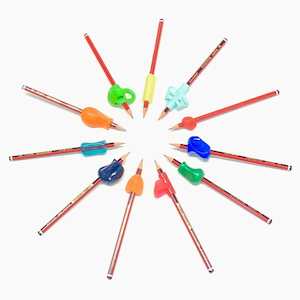 Handwriting: Pencil Grips Sampler (set of 11)