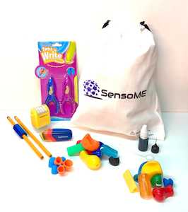 Handwriting: Middle School Handwriting Kit