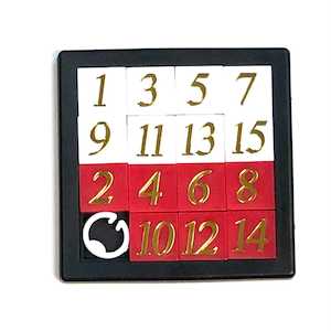 Fidget: Number Slide Puzzle