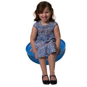 Vestibular: Wobble Ball