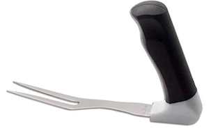 Scissors: Easi Grip Carving Fork