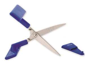 Scissors: Push Down Table Top Scissors (75mm)