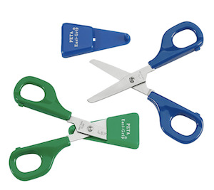 Scissors: Self Opening Scissors