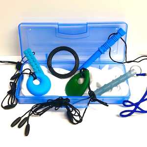 Sensory Packages: Chew Sampler Medium