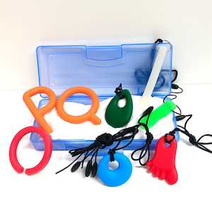 Sensory Packages: Chew Sampler Soft