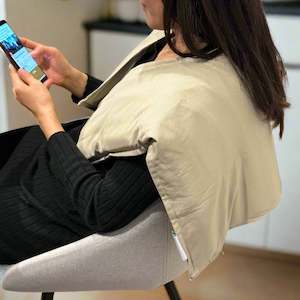 Our Weighted Blankets: Shoulder Weights 3kg & 5kg