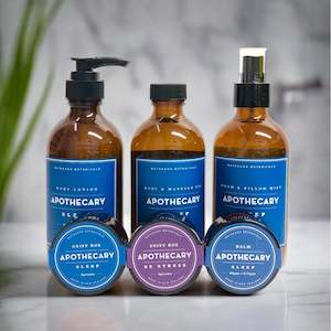 Smell: Complete Sleep Set