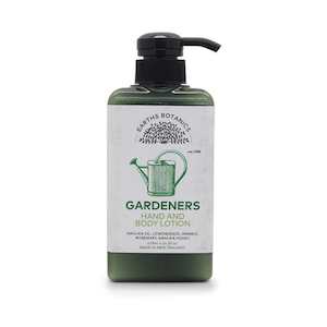 Smell: Gardeners Hand and Body Lotion (425ml)