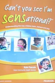 Books: Can't you See I'm Sensational?