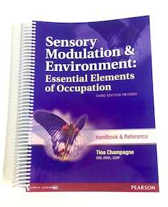 Books: Sensory Modulation & Environment (Third Edition Revised)