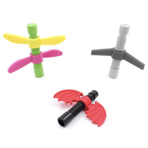 Specials: Wingamajigs Spinning Fidget Pencils