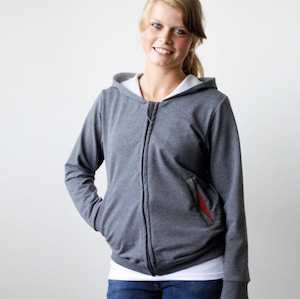 Specials: Squease Hooded Jacket Top (Medium) LAST ONE!