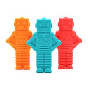New: Mega Robo Chew Pendant