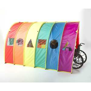 New: Giant Sensory Tunnel - Mobility Sensory Tent