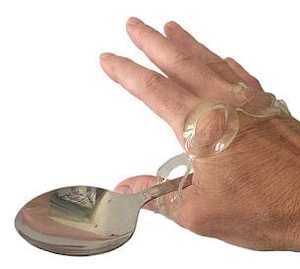 Wholesale General: Gripofix Strap (Clear)