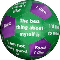 Games: Ice Breaker Balloon Ball