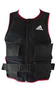 Clothing Accessories: Adidas Weighted Vest 10kg