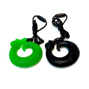 Chewable Phoenix Pendant 6 Set