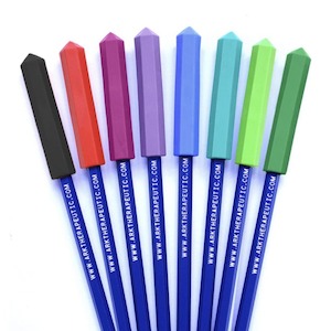 Pencil Topper Chews: Krypto-Bite Chewable Pencil Topper