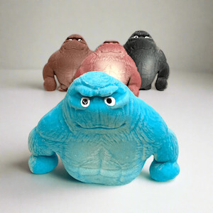 Fine Motor: Stretchy Gorilla JR