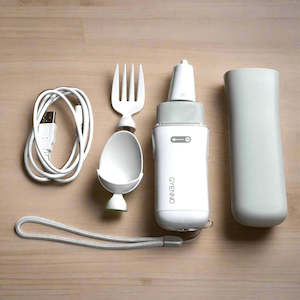 Gyenno Bravo Twist Utensil