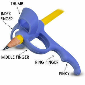 Fine Motor: Five Finger Grip (6 Set)