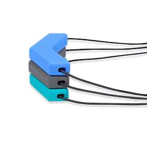 Ark Chevron Chew Necklace