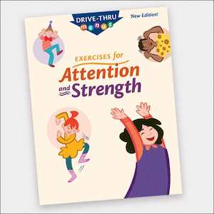 Stocking Fillers: Attention and Strength Exercises