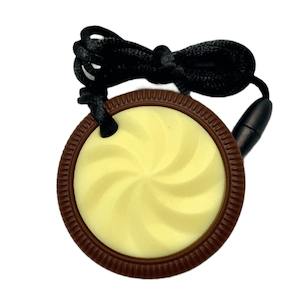 Stocking Fillers: Cookie Chewable Pendant