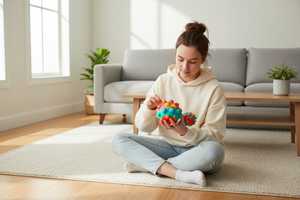 Popit Ball Set