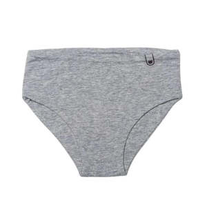 Best Sellers: SAM Sensory - Organic Cotton Double Layer Girls Briefs - Single