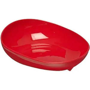 Scooper Dish with Non Skid Base (Skidtrol)