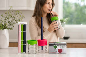 Drinking Aid: Easy Drinking Essentials Bundle