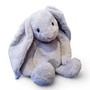 Weighted: Limited edition grey Bunny 2Kg