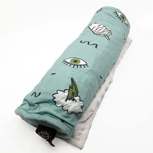 Weighted: Vibing Weighted Lap Pad