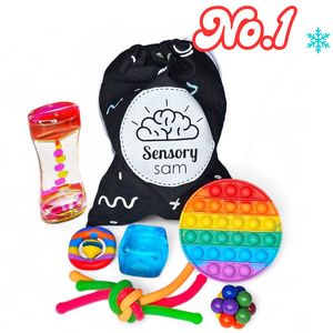 Our: Sensory Stocking Stuffer No1