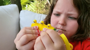 Our: Squeezy Banana Bunch