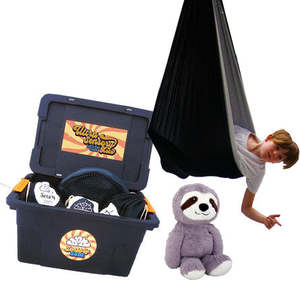 Keep Calm Kits: Ultra Sensory Kete