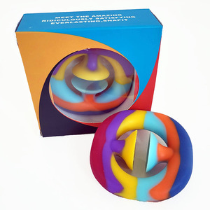 Fidget Toy Kits: Rainbow Snap Pop Fidget